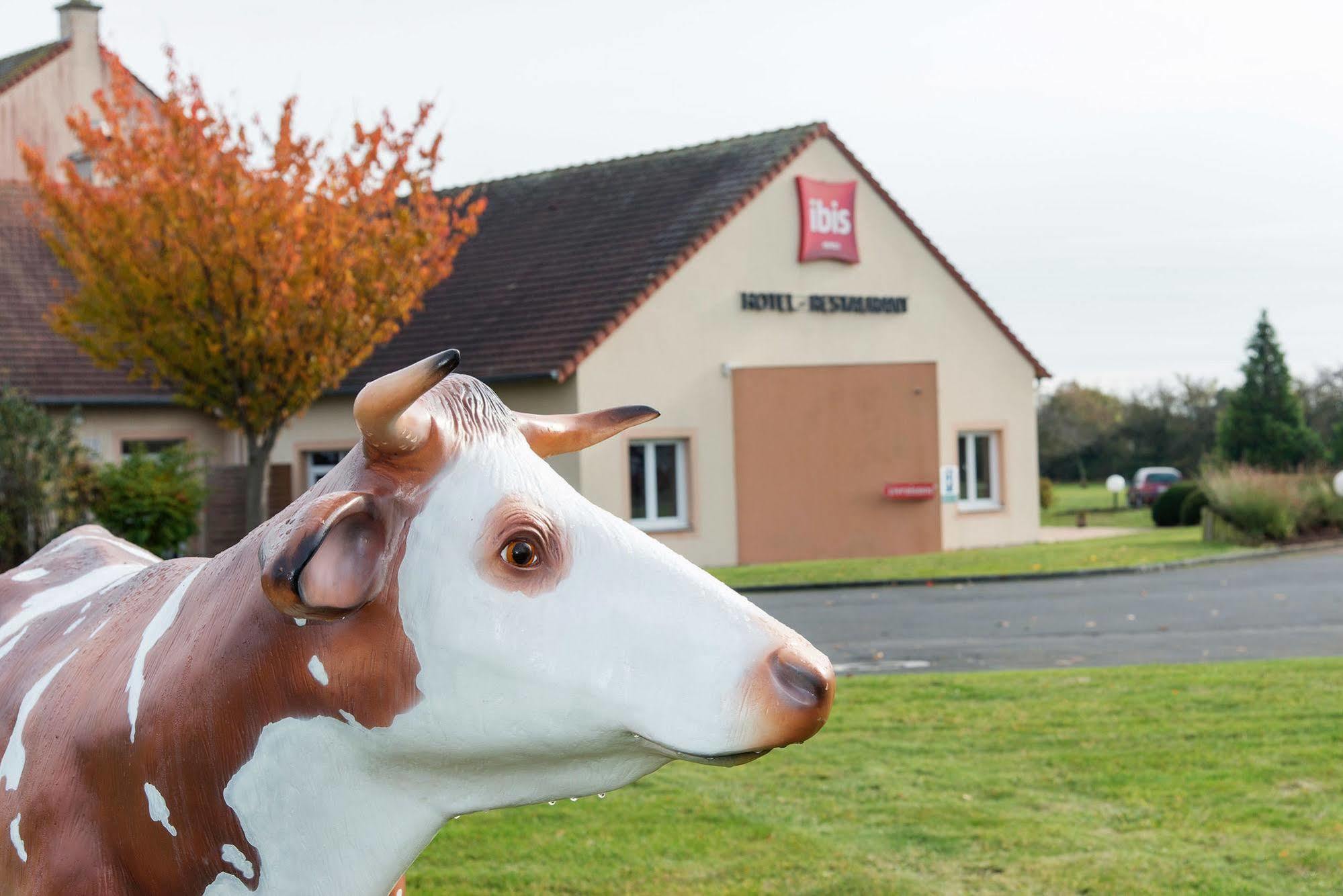 Ibis Falaise Coeur De Normandie Hotel Kültér fotó