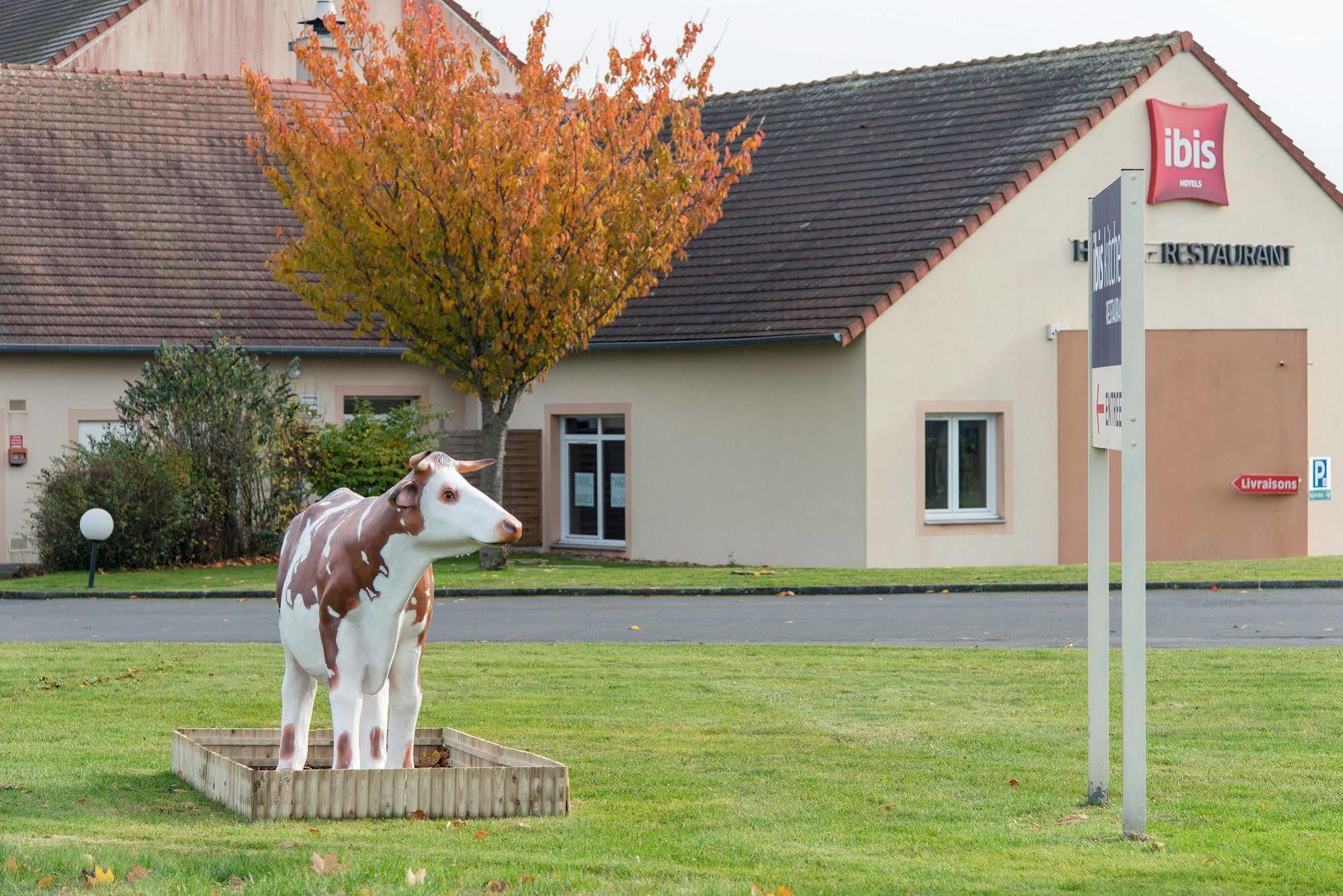 Ibis Falaise Coeur De Normandie Hotel Kültér fotó