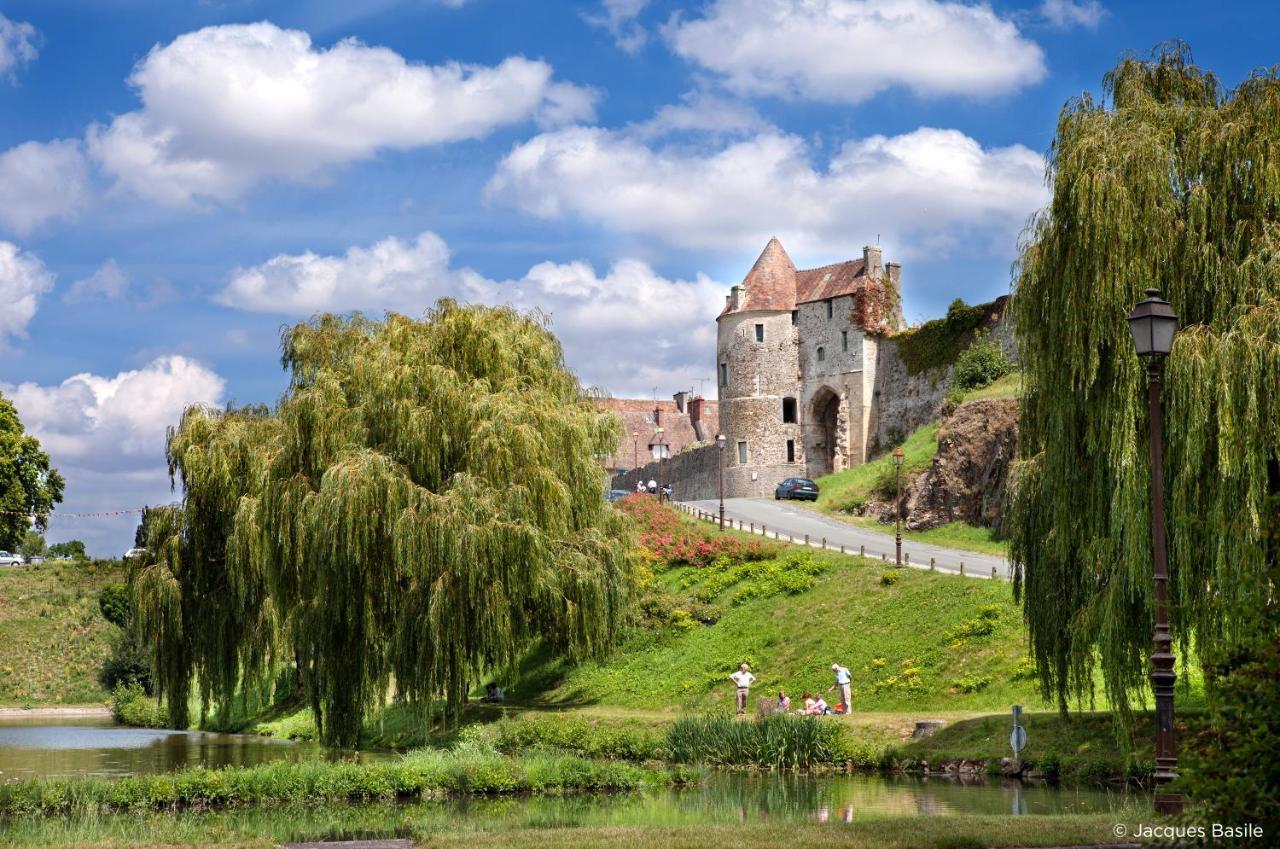 Ibis Falaise Coeur De Normandie Hotel Kültér fotó