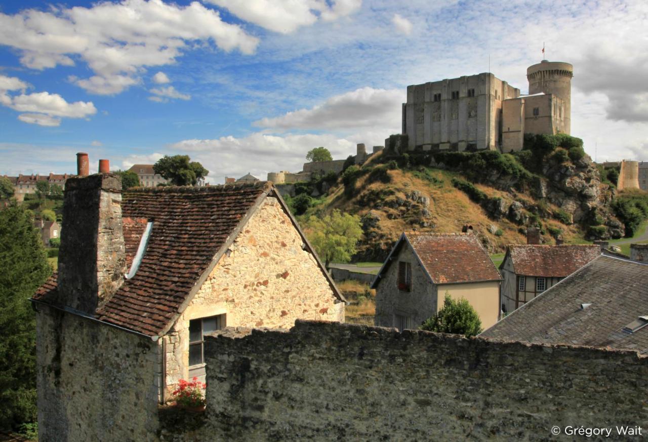 Ibis Falaise Coeur De Normandie Hotel Kültér fotó